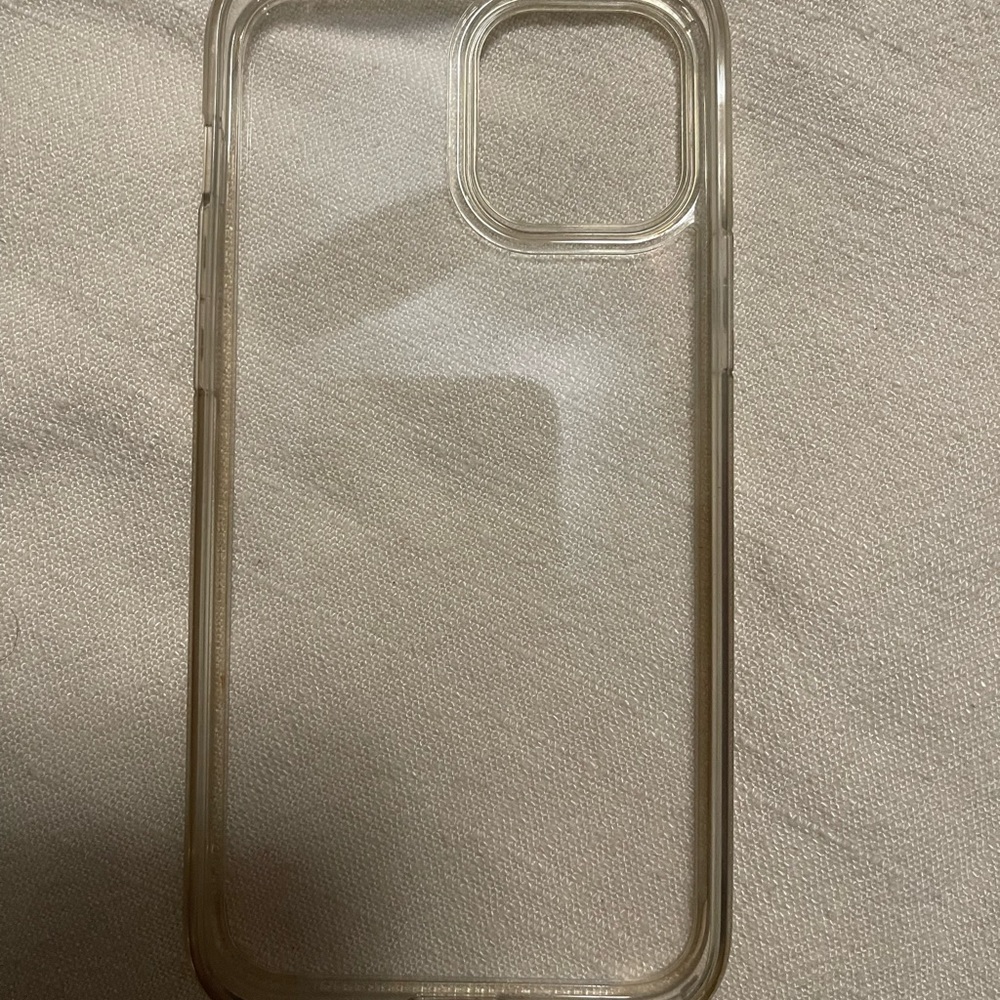 Spigen Clear iPhone 12 Pro Max Case